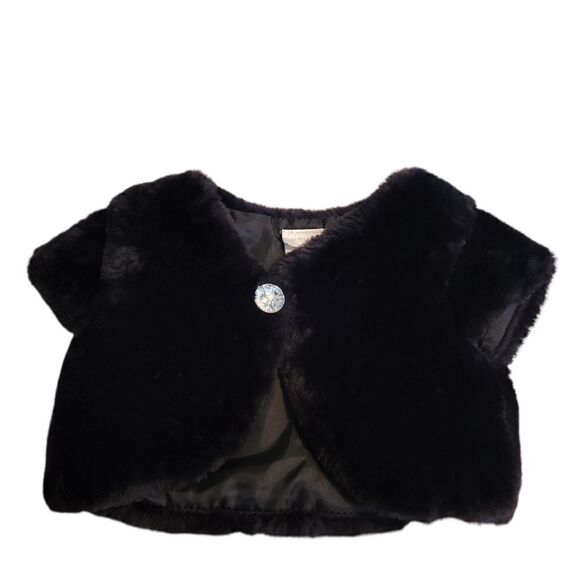 2 Crop Cardigans Size 2T - Picture 2 of 3